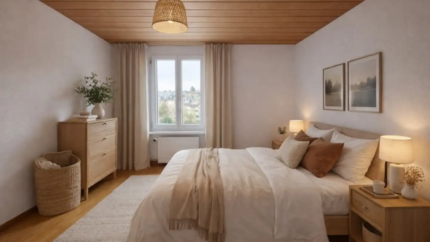 Appartement à louer - Hardaustrasse 23, 8003 Zürich