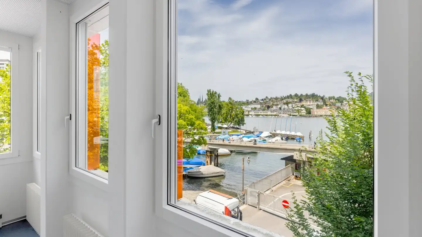 Office space for rent - Werftestrasse 3, 6005 Luzern