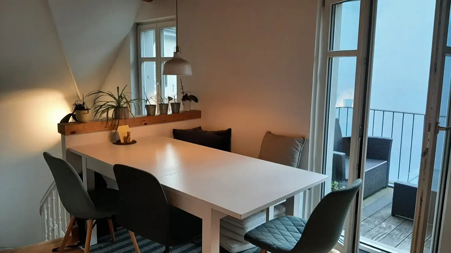 Apartment for rent - 8008 Zürich - Photo 2