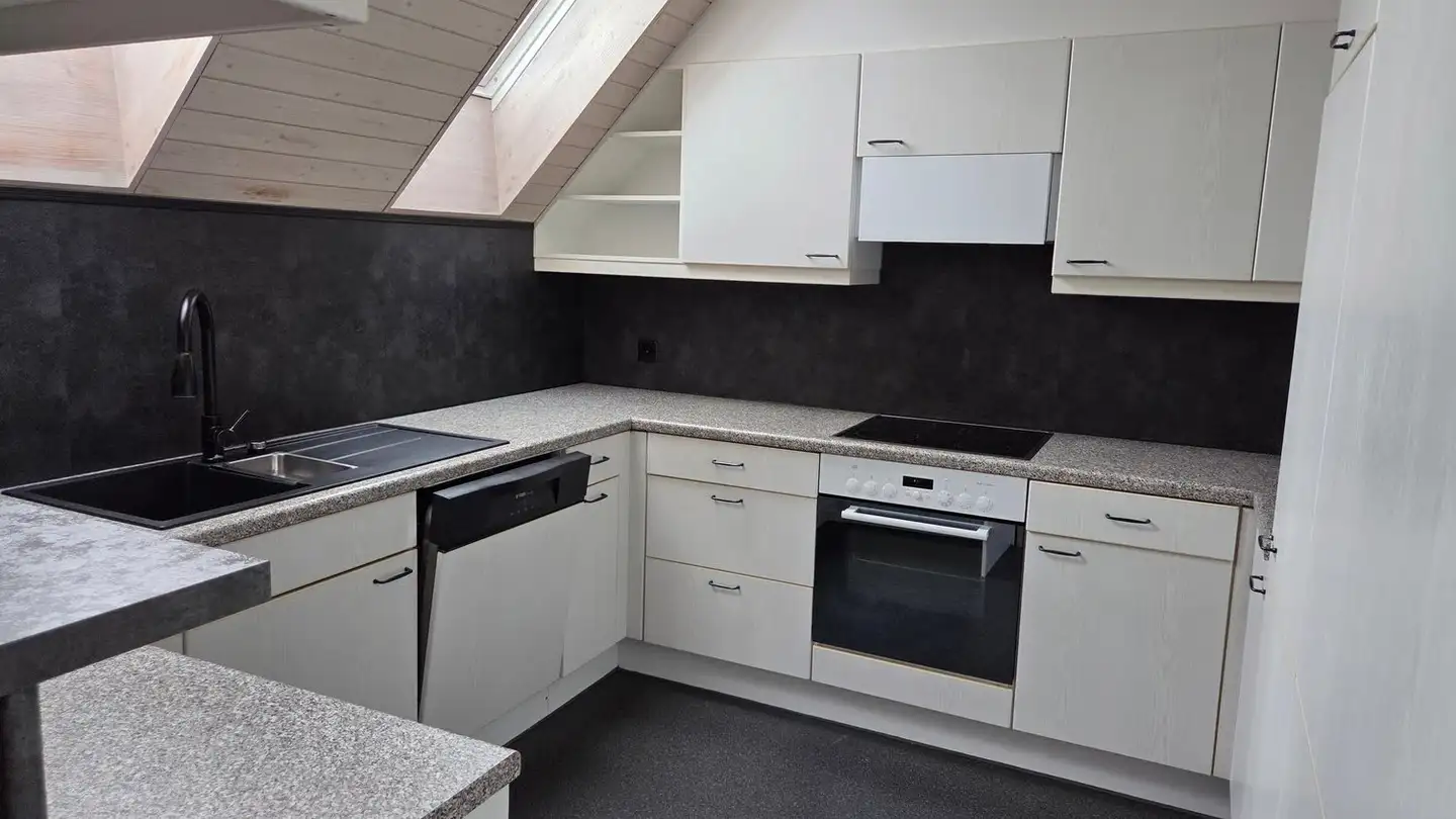 Dachgeschosswohnung mieten - Usterstrasse 63, 8308 Illnau - Foto 4