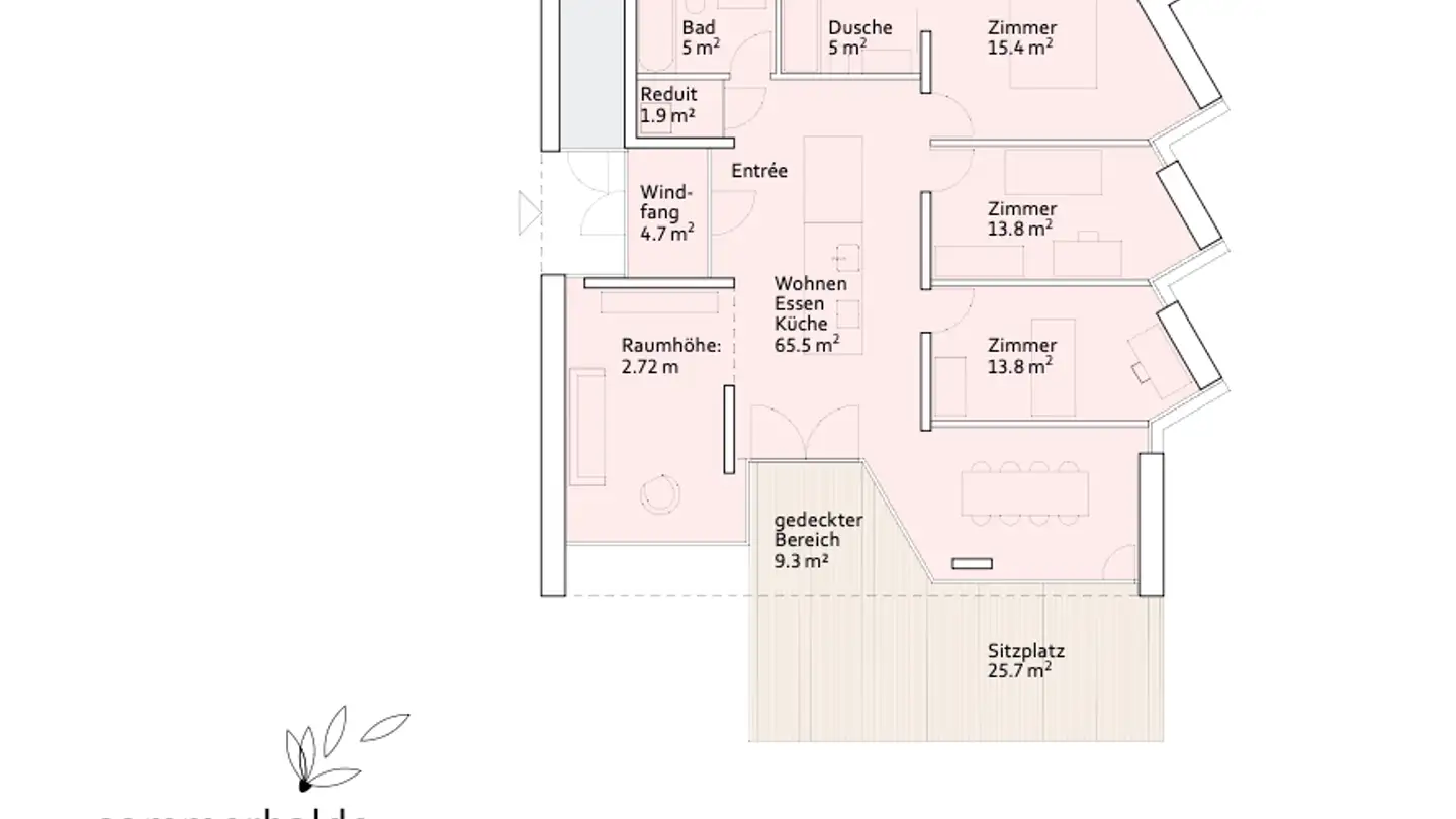 Appartamento in vendita - Baumattstrasse 6a, 4813 Uerkheim - Foto 4