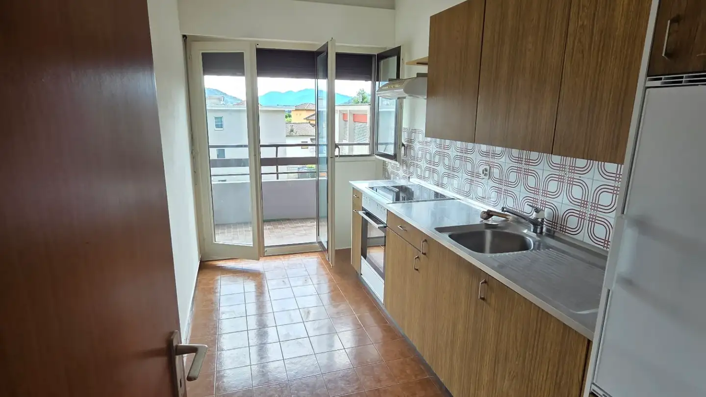 Appartamento in affitto - Via Girella 25, 6814 Lamone - Foto 4