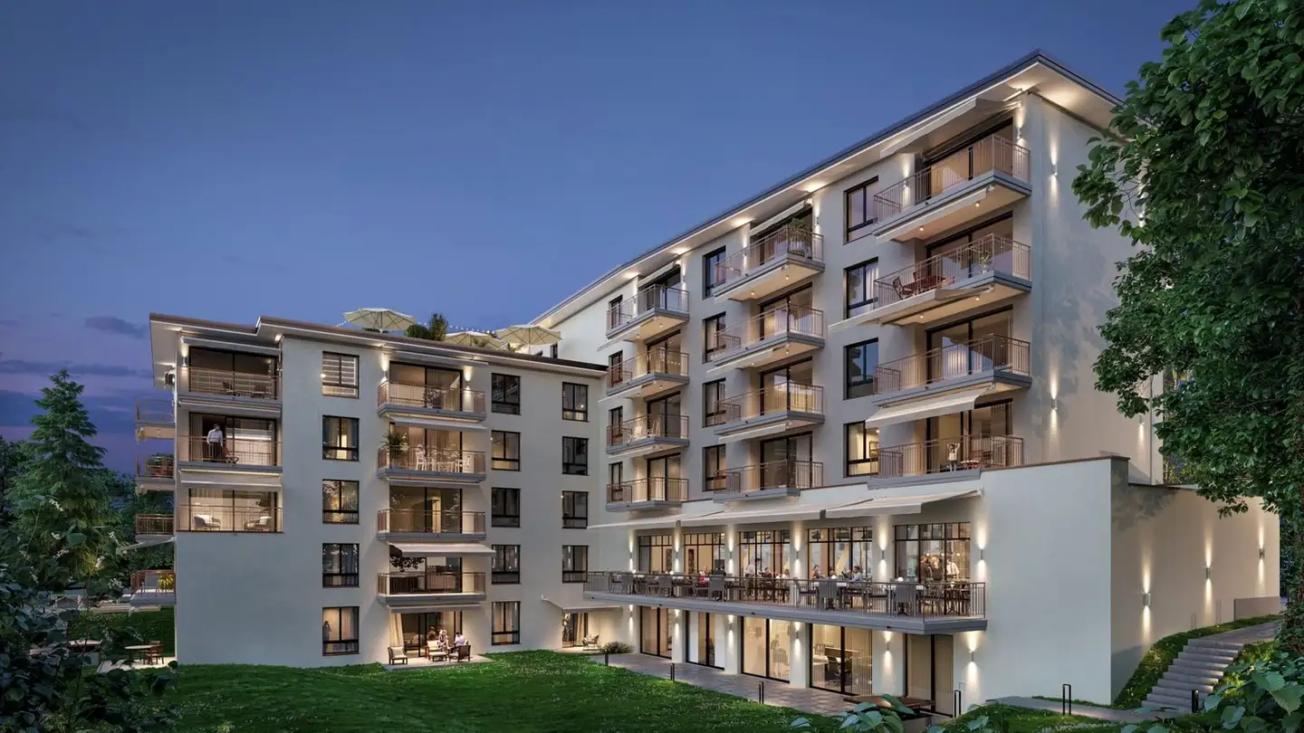 Apartment for rent - Bahnstrasse 5, 8424 Embrach