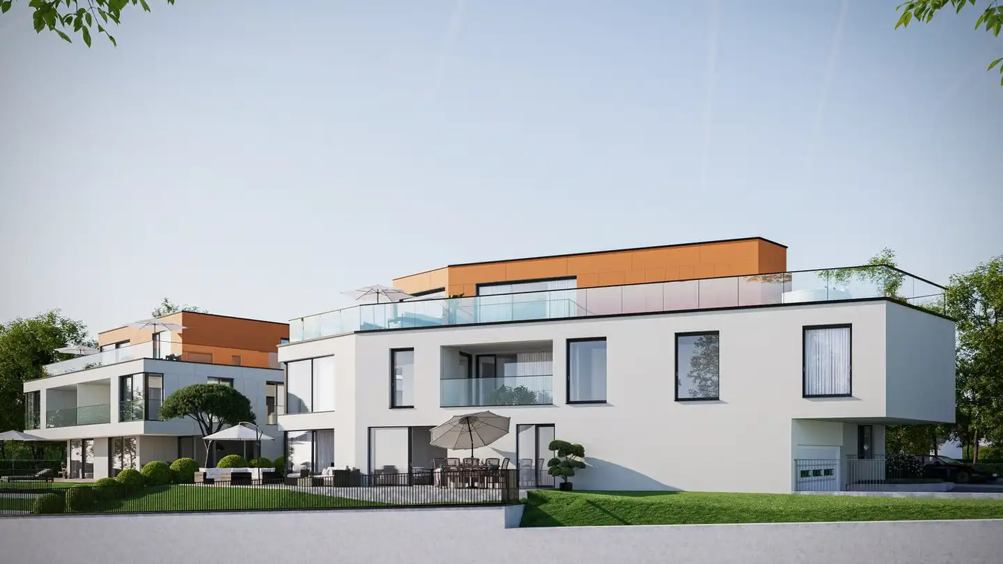 Appartamento in vendita - Frohe Aussicht 1, 8730 Uznach - Foto 2