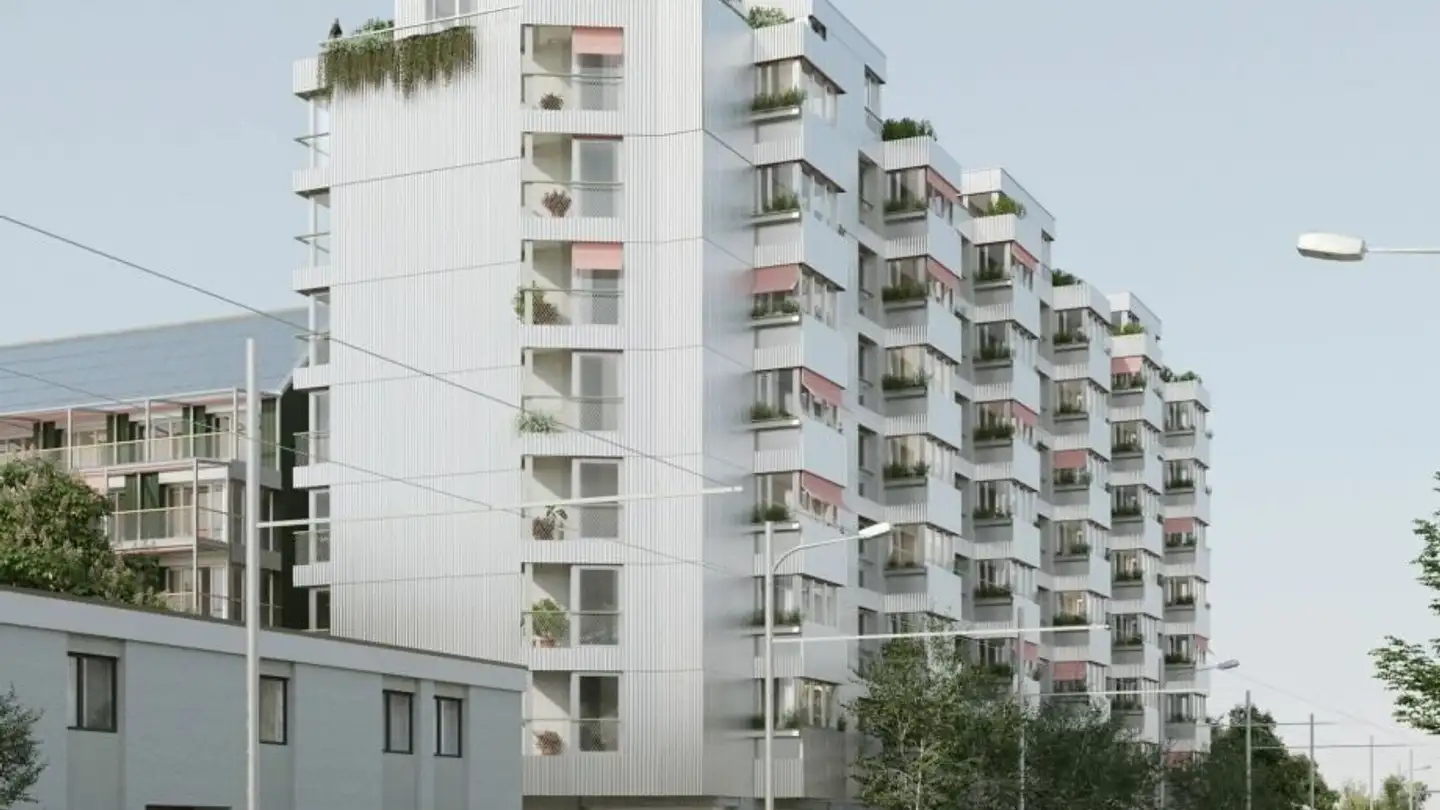 Bürofläche mieten - Winterthurerstrasse 703, 8051 Zürich