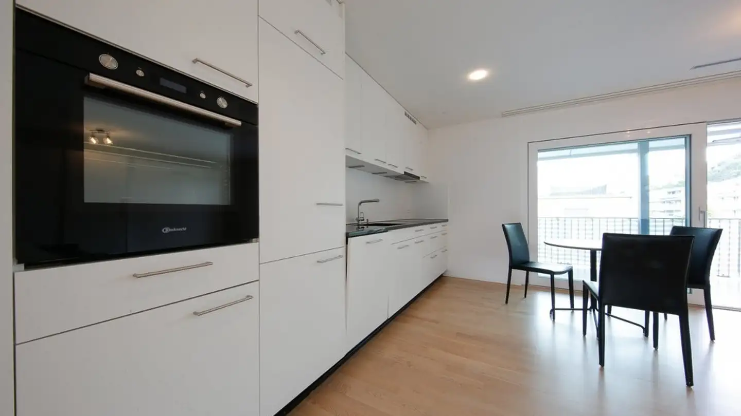 Furnished apartment for rent - Im Benze 32, 8222 Beringen - Photo 3