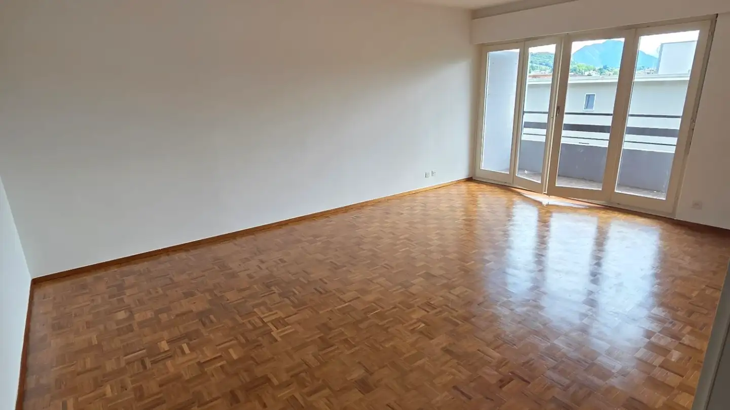 Appartamento in affitto - Via Girella 25, 6814 Lamone - Foto 2