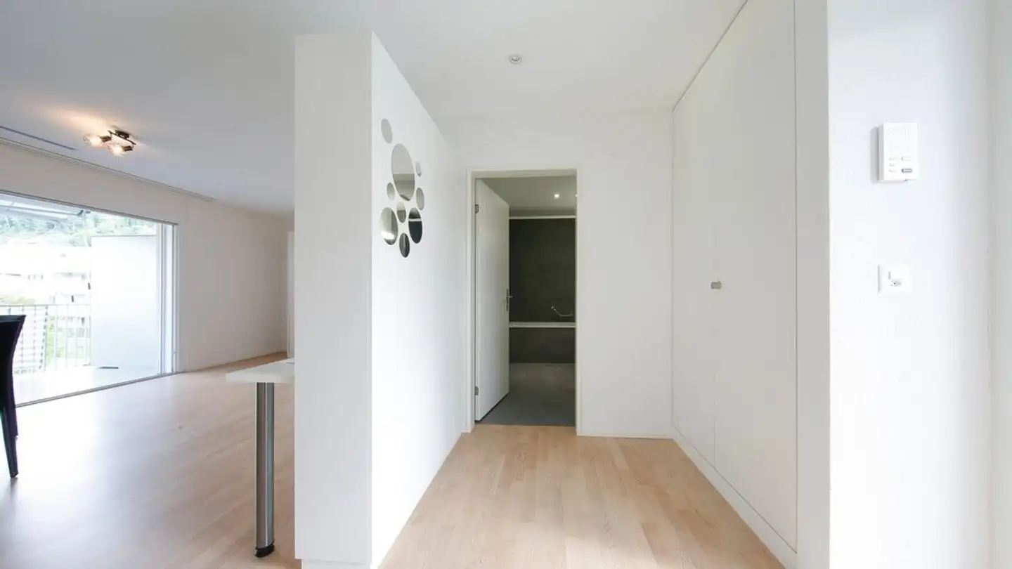 Furnished apartment for rent - Im Benze 32, 8222 Beringen - Photo 4
