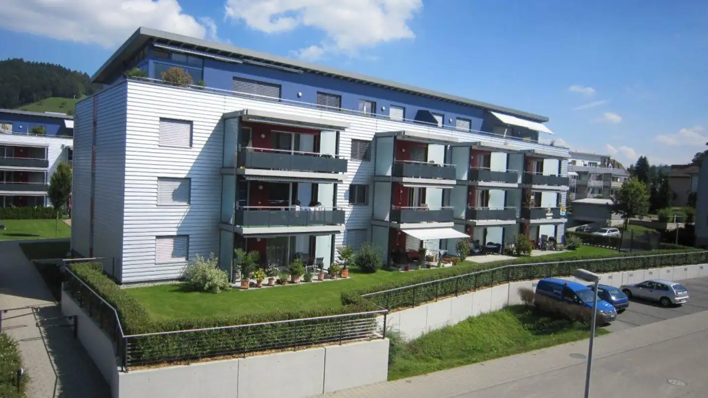 Apartment for rent - Faselimatt 5a, 6252 Dagmersellen