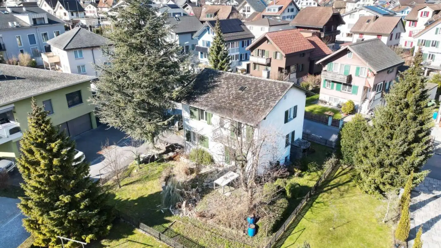 Single house for sale - Poststrasse 16, 8867 Niederurnen