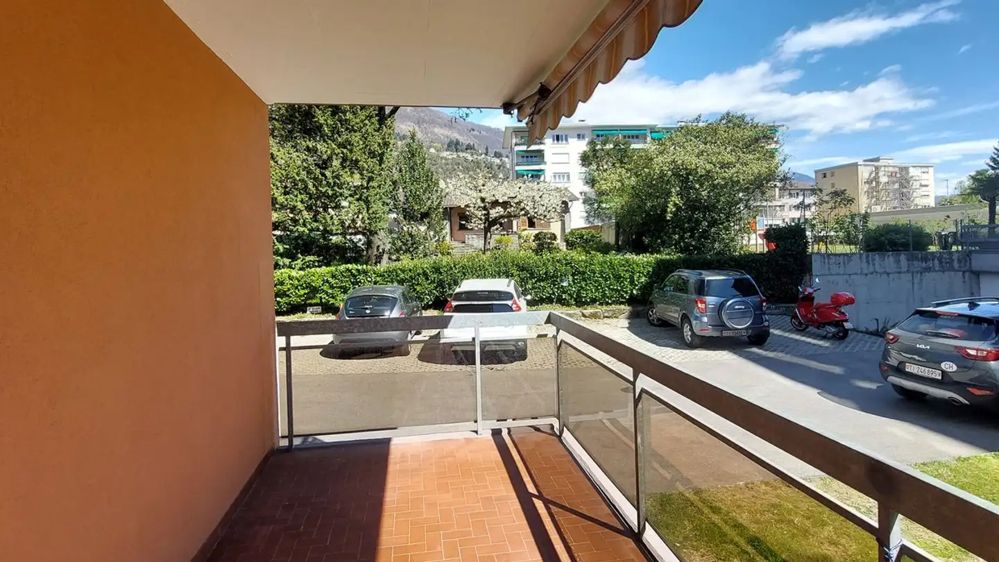 Appartamento in affitto - Via Delta 3, 6612 Ascona - Foto 4