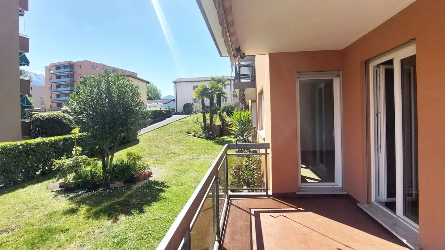 Appartamento in affitto - Via Delta 3, 6612 Ascona