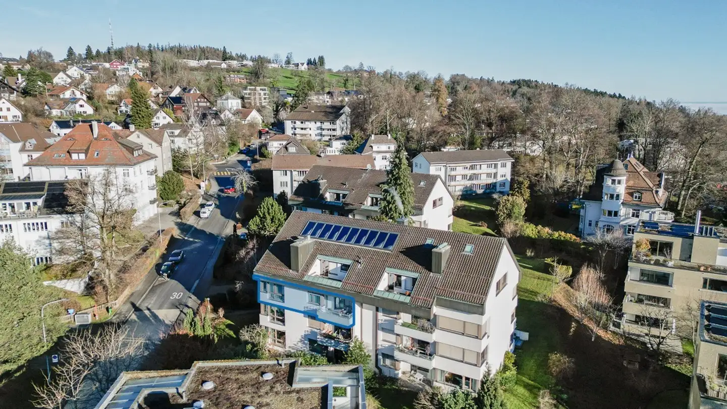 Appartamento in vendita - Gerhaldenstrasse, 9008 St. Gallen - Foto 3