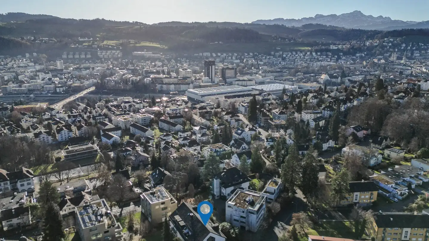 Appartamento in vendita - Gerhaldenstrasse, 9008 St. Gallen - Foto 4