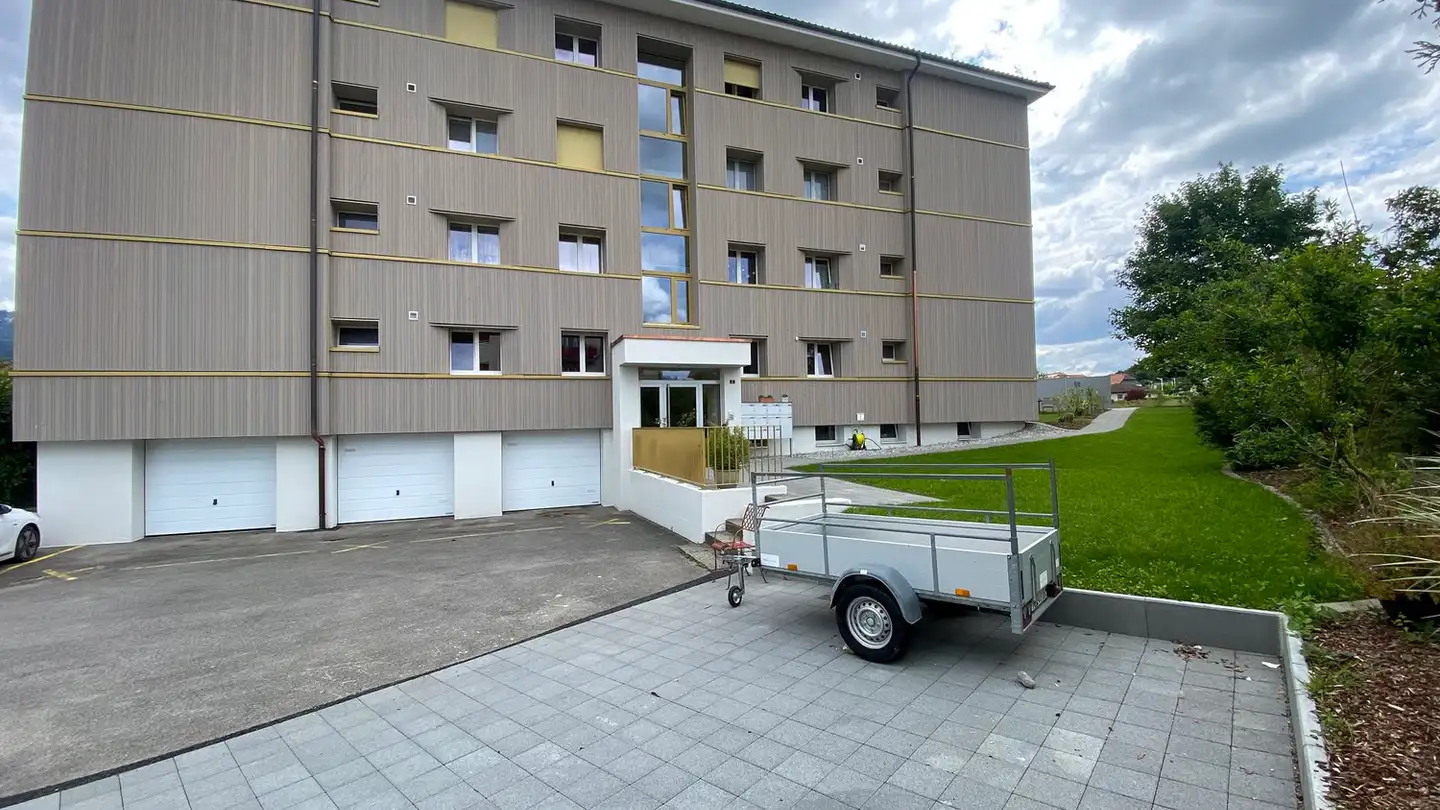 Apartment for rent - Passage Du Querro 7, 1724 Le Mouret - Photo 2