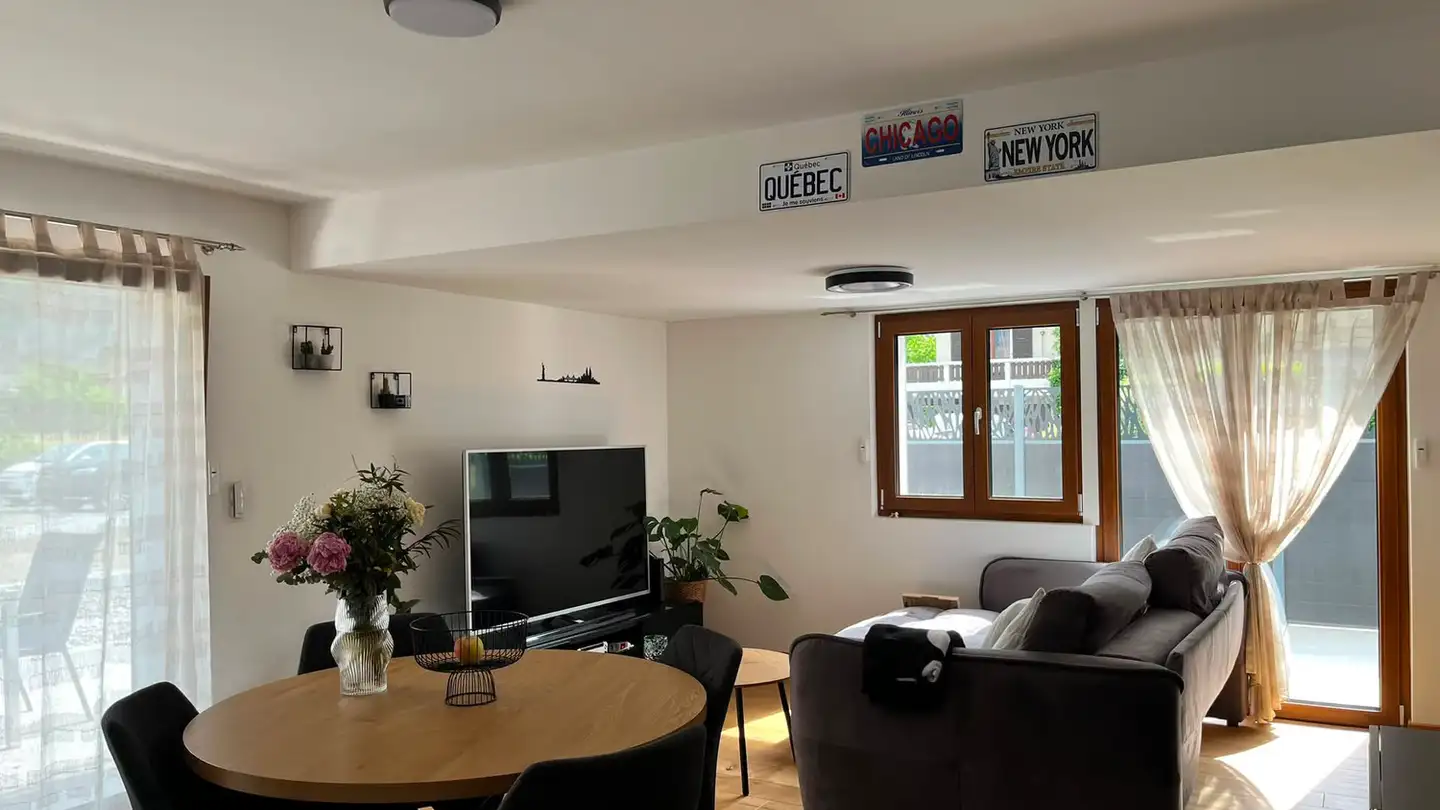 Apartment for rent - Route Des Follataires, 1895 Vionnaz