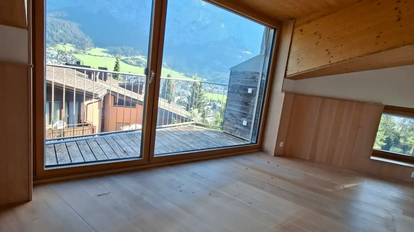 Appartement à louer - Via Sorts Sura 2e, 7018 Flims Waldhaus
