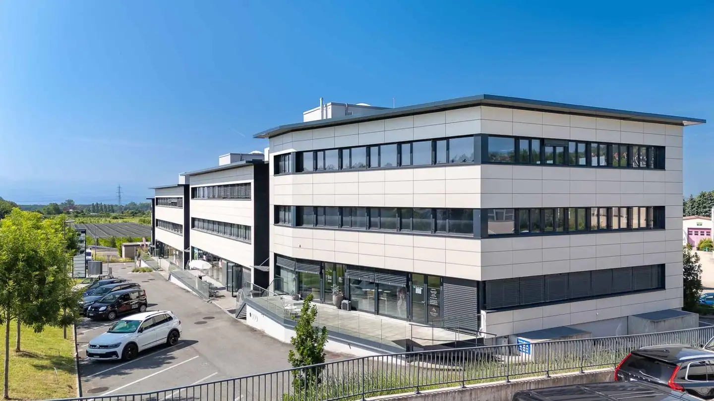 Bürofläche mieten - Route D'allaman 120, 1170 Aubonne - Foto 4