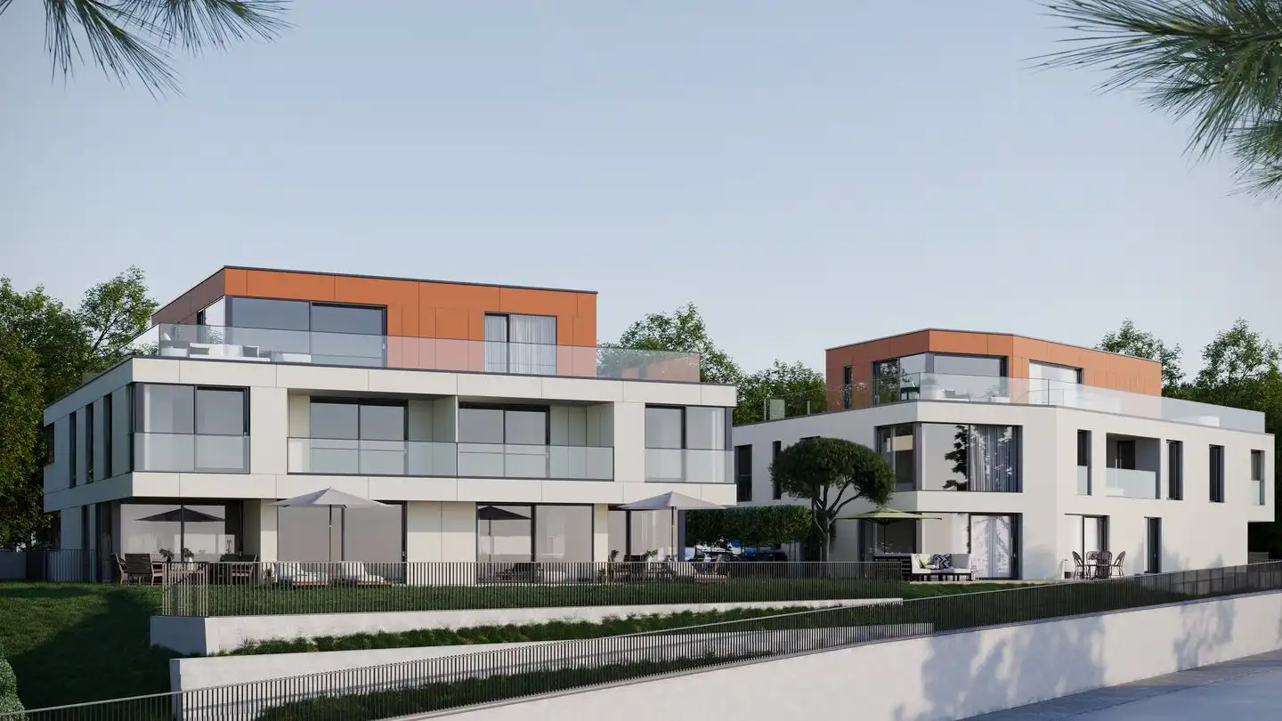 Duplex in vendita - Frohe Aussicht 1, 8730 Uznach - Foto 4