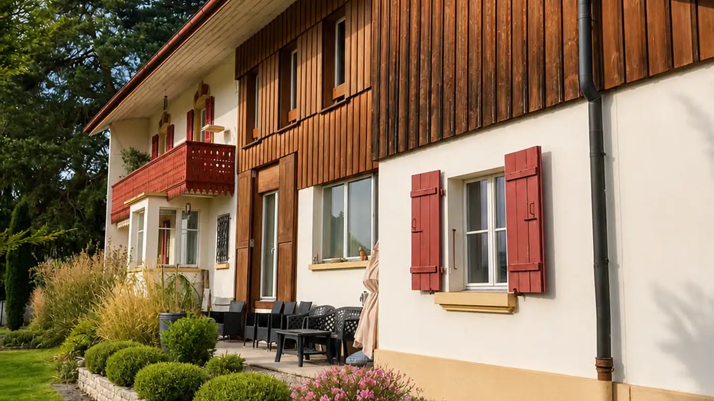 Mehrfamilienhaus kaufen - Grünweg 1, 2553 Safnern
