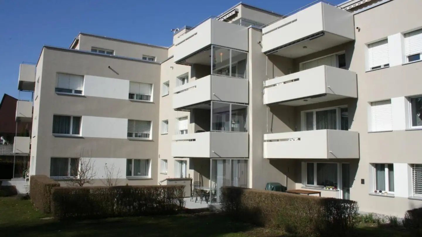 Appartamento in affitto - Wolfgangstrasse 6a, 9014 St. Gallen