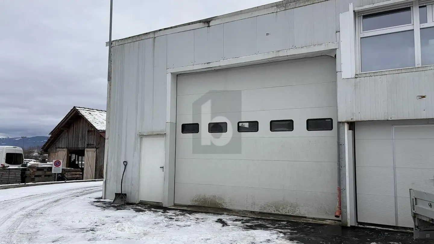 Storage space for rent - 2802 Develier