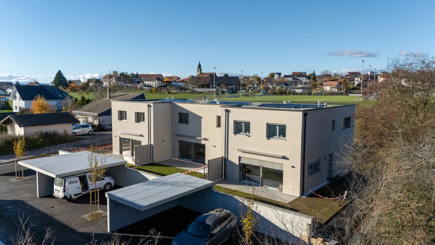 Single house for sale - 1745 Lentigny