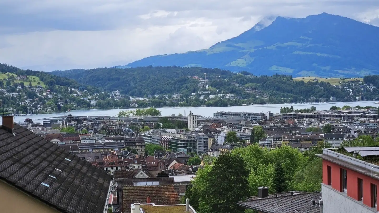 Duplex in affitto - Steinhofstrasse, 6003 Luzern - Foto 2