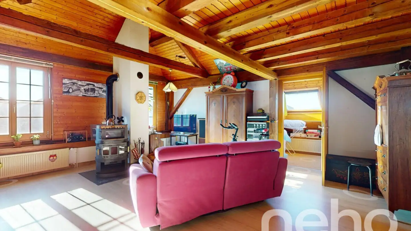 Appartement à vendre - Route D'ursins, 1412 Ursins - Photo 2