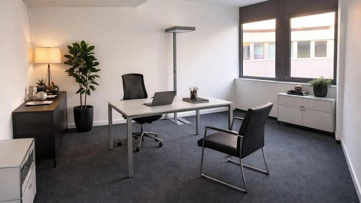 Office space for rent - Turmstrasse 18, 6312 Steinhausen