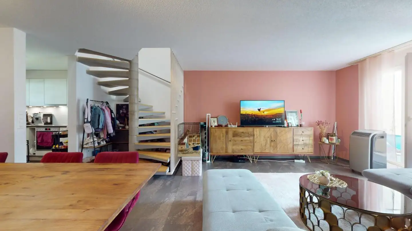 Penthouse for sale - Emmenholzweg 20, 4528 Zuchwil