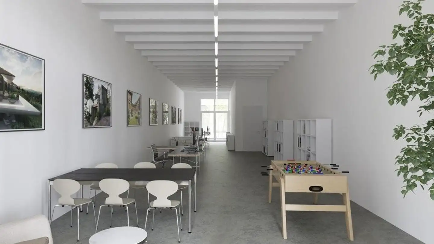 Studio à louer - Oslo-Strasse, 4142 Münchenstein