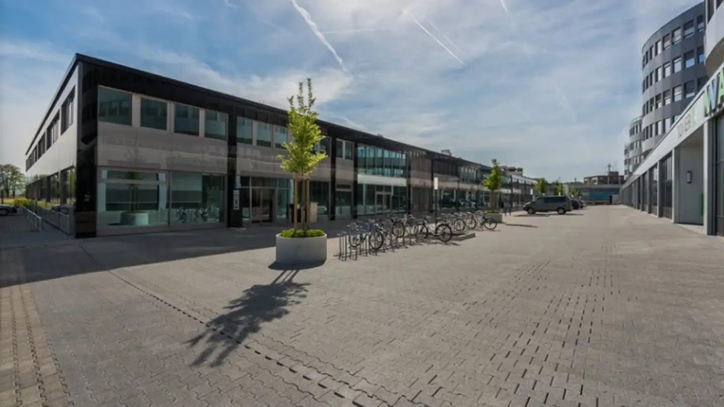 Spazio ufficio in affitto - Turmstrasse 18, 6312 Steinhausen - Foto 2