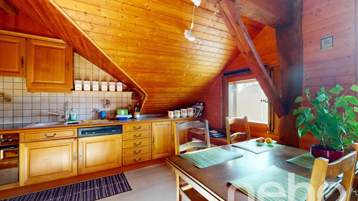 Appartement à vendre - Route D'ursins, 1412 Ursins - Photo 3