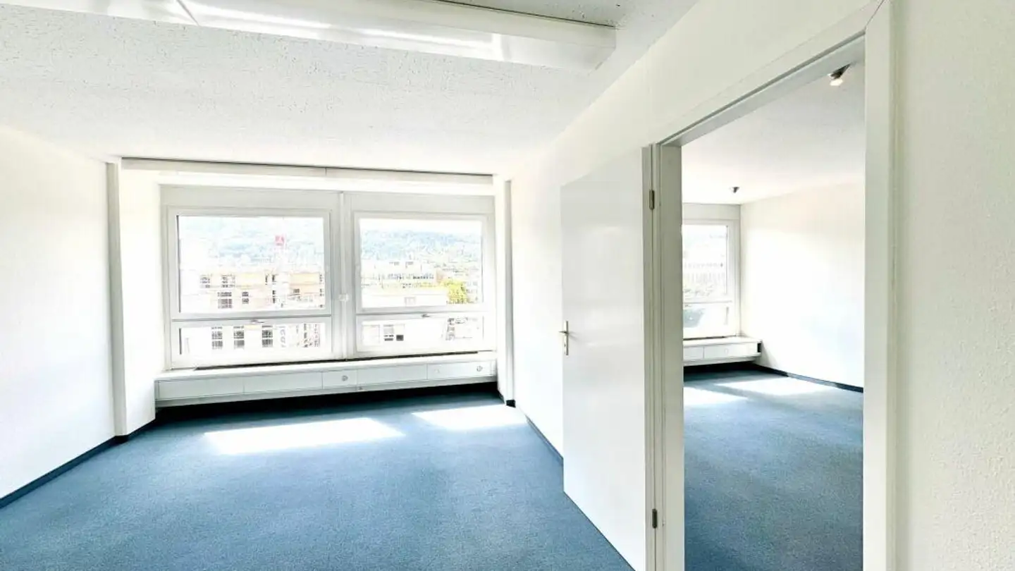 Bürofläche mieten - Rautistrasse 12, 8047 Zürich - Foto 2