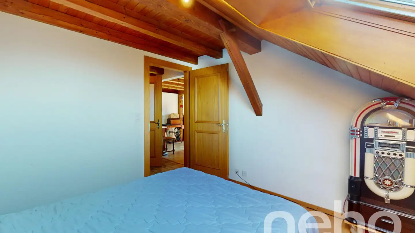 Appartement à vendre - Route D'ursins, 1412 Ursins - Photo 4