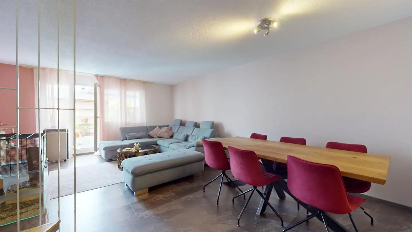 Penthouse for sale - 4528 Zuchwil