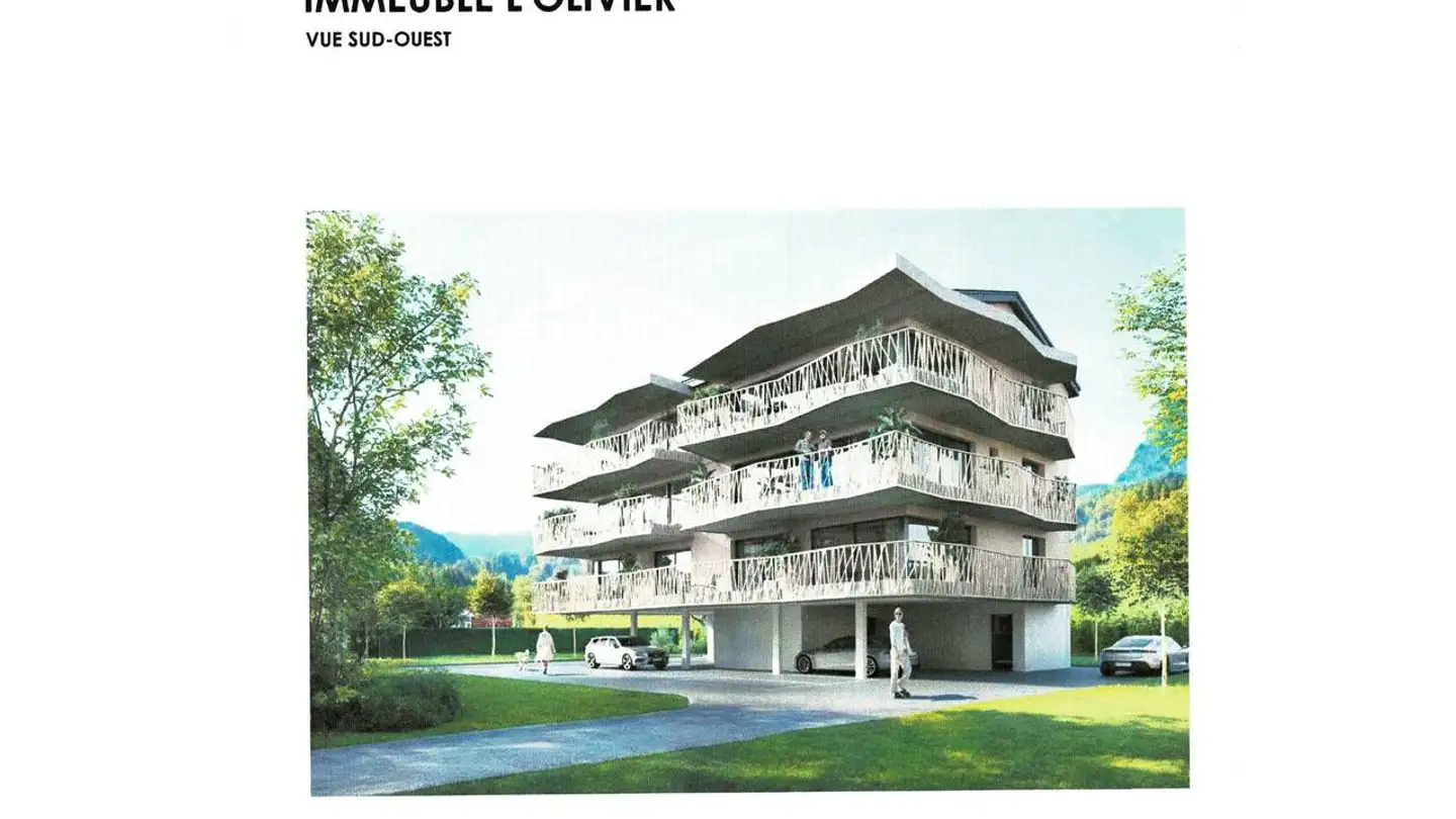 Appartamento in vendita - Rue De Lavetan, 1912 Leytron - Foto 2