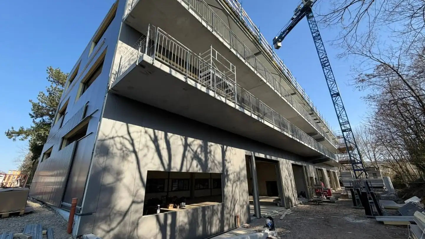 Commercial for rent - Route De La Neuveville 1b, 2525 Le Landeron