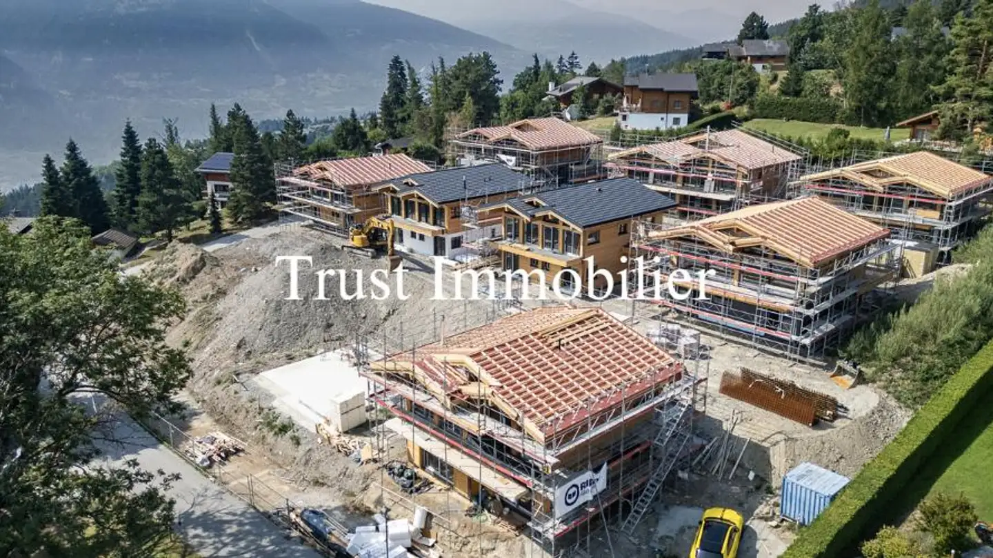 Chalet for sale - 3963 Crans-Montana