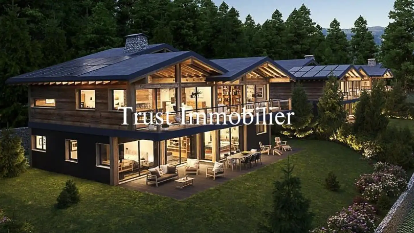 Chalet for sale - 3963 Crans-Montana - Photo 2