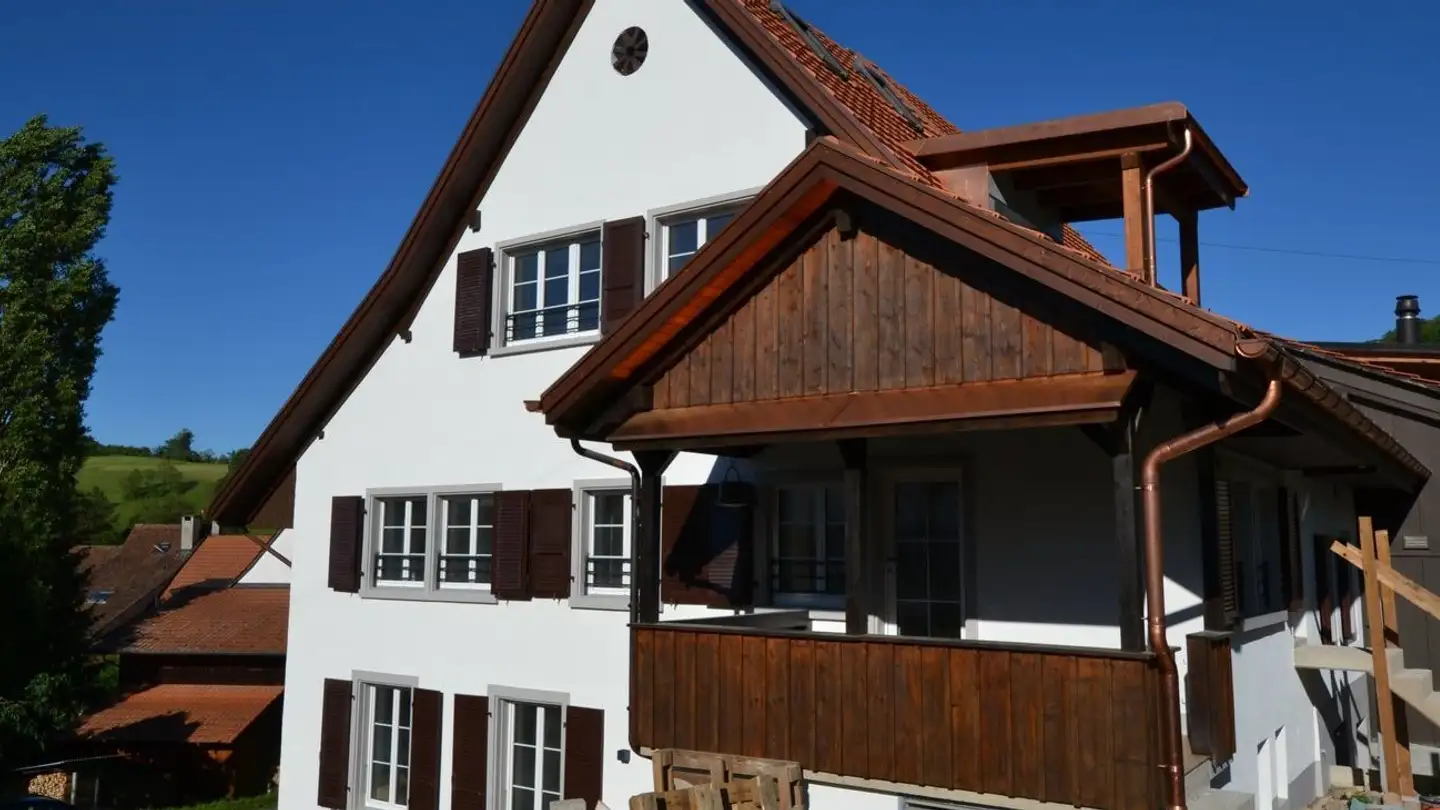 Appartement à louer - Hauptstrasse 15, 4453 Nusshof