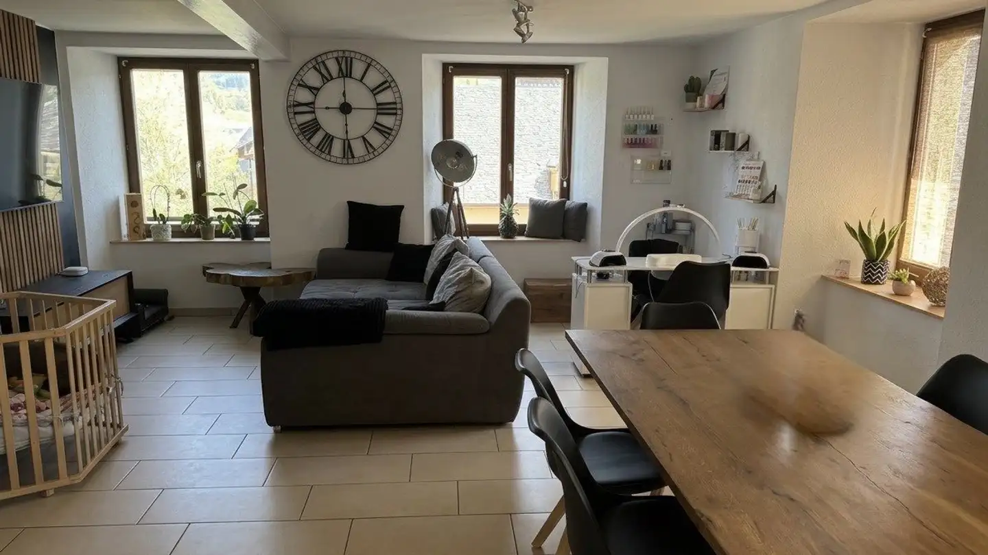 Apartment for rent - Route De Boudevilliers 1, 2042 Valangin - Photo 3