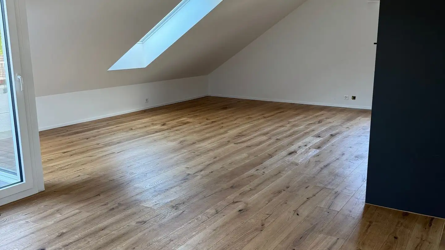 Attic flat for rent - Rheinstrasse 34, 8424 Embrach