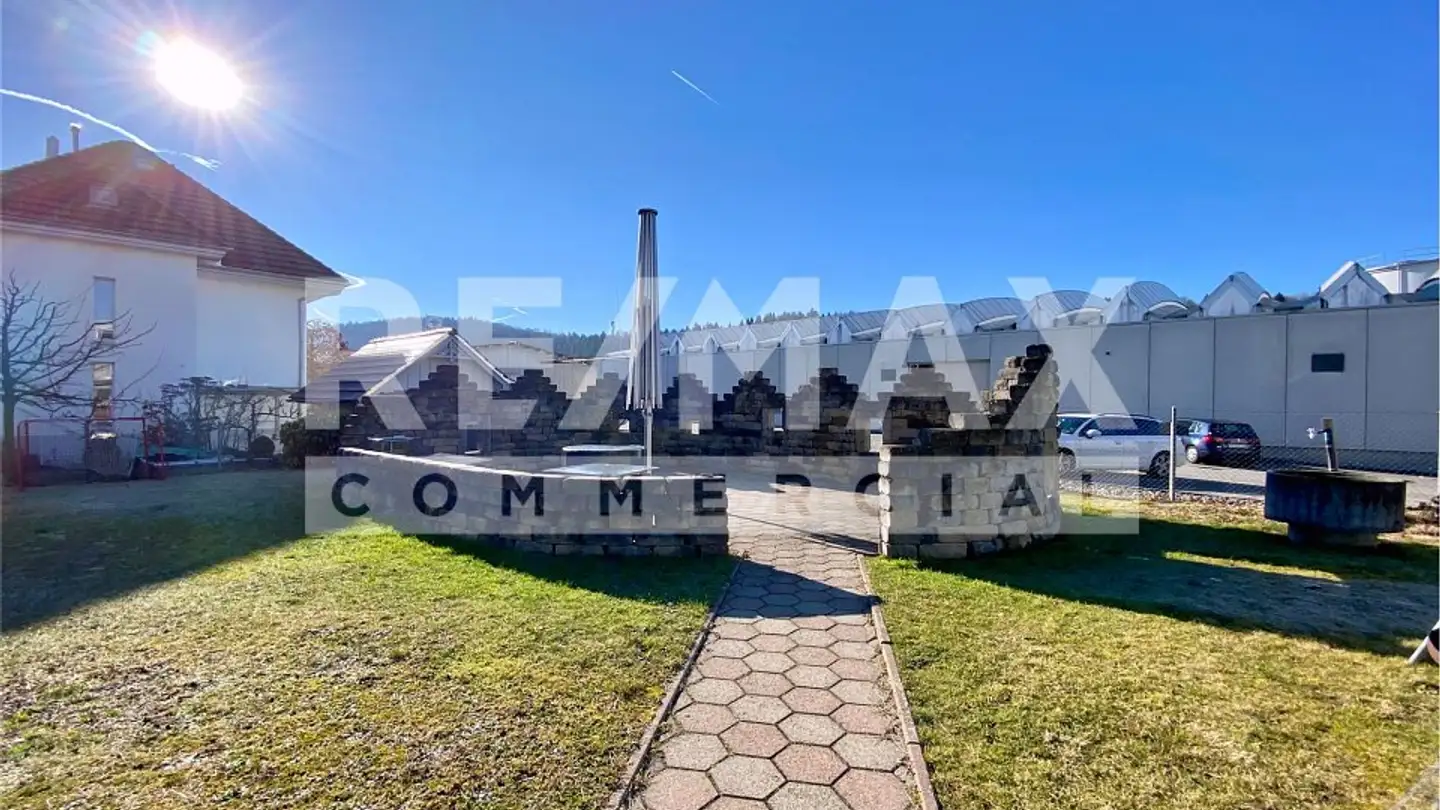 Spazio ufficio in vendita - 4802 Strengelbach - Photo 3