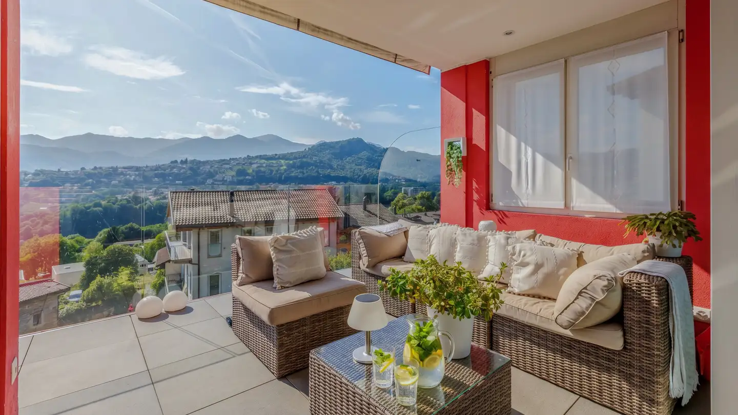 Villa in vendita - 6964 Davesco-Soragno - Foto 3