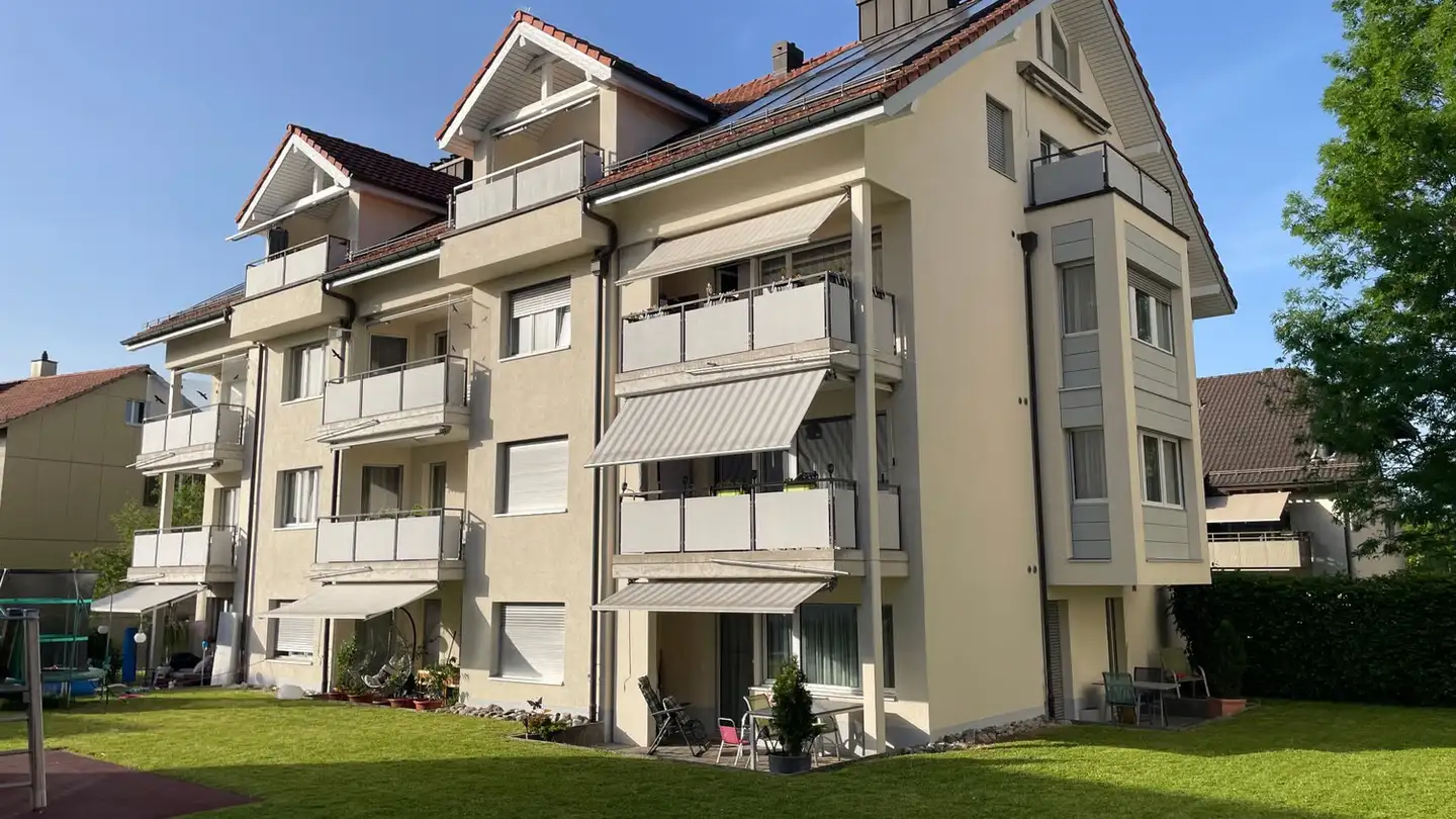 Appartamento in affitto - Rehetobelstrasse 39a, 9000 St. Gallen
