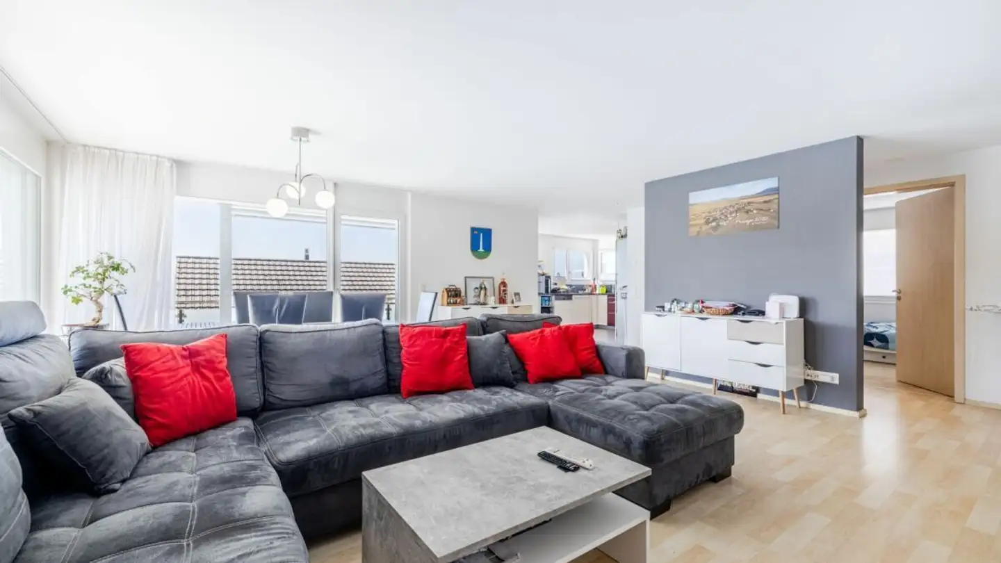 Dachgeschosswohnung kaufen - Im Seegarte, 8597 Landschlacht - Foto 3