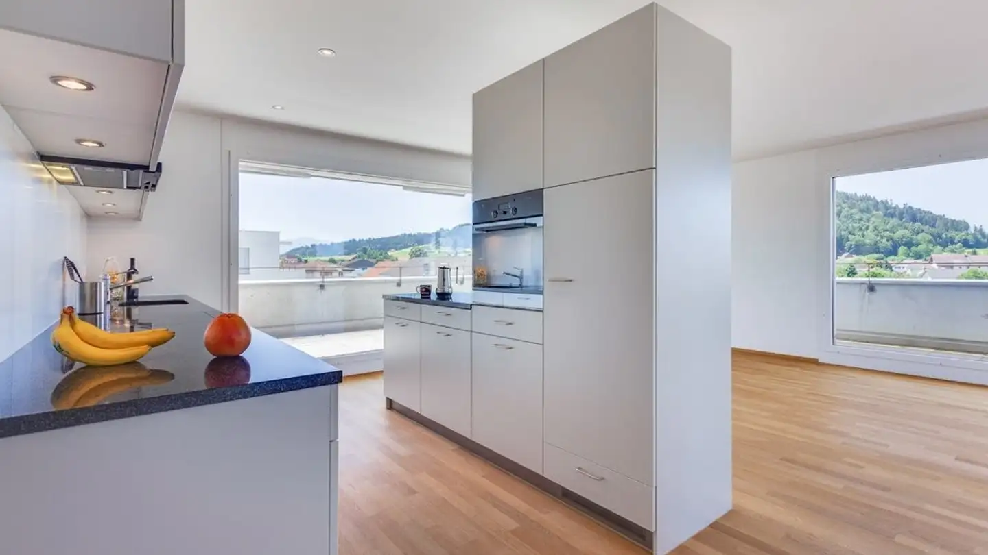 Appartement à louer - Am Bächli 2, 6218 Ettiswil - Photo 2