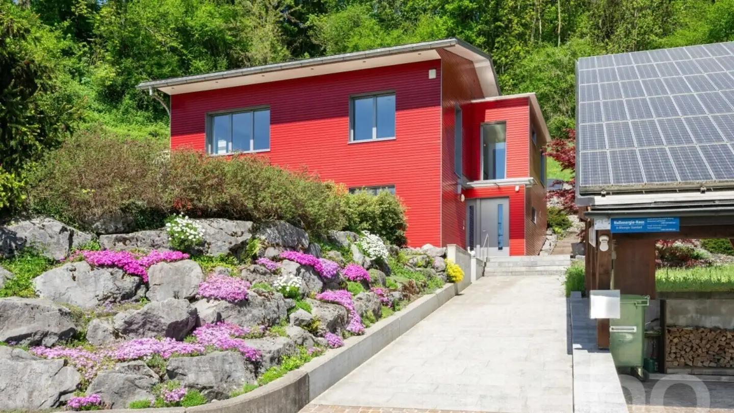 Maison atypique à vendre - 8645 Jona - Photo 2